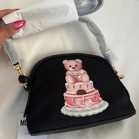 Moschino Crossbody Bag - Picture 2 of 8